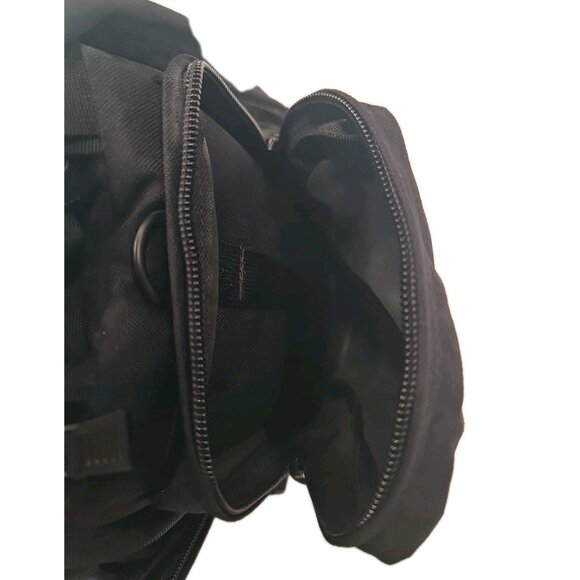 BLACKHAWK 80SB06BK Enhanced Pro Shooters Bag, Black - Picture 10 of 12